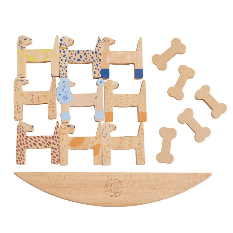 Dog Gone Balancing Game