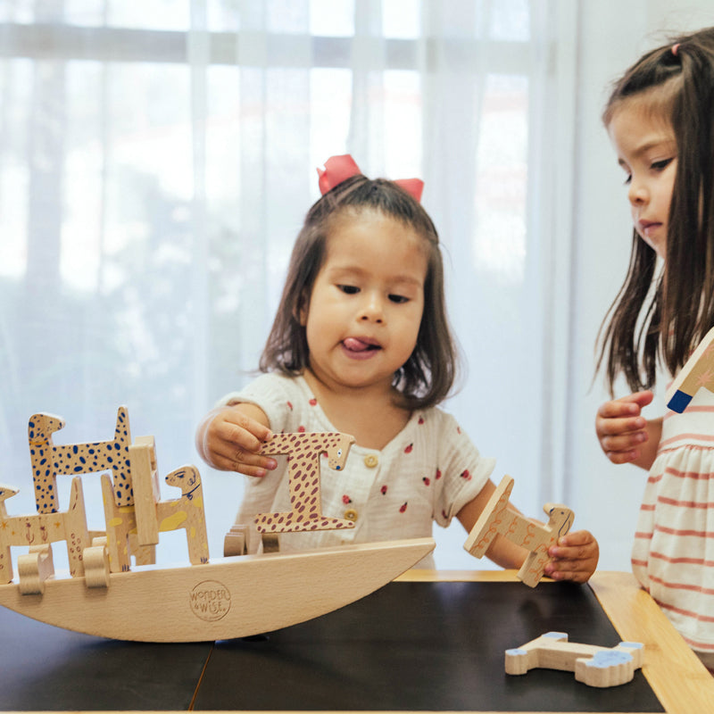 Dog Gone Balancing Game