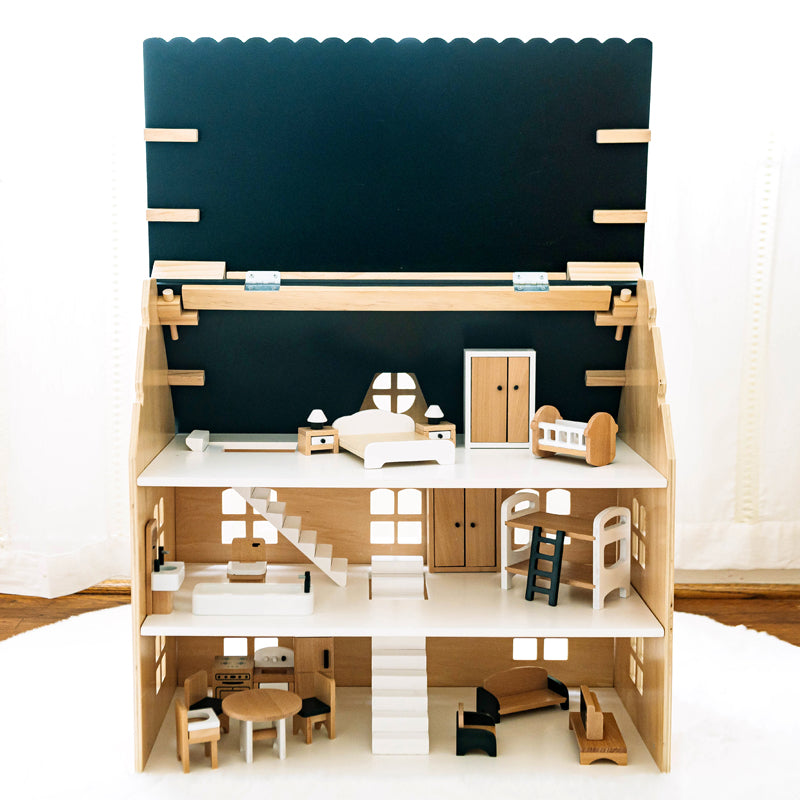 Dollhouse & Dollhouse Accessories