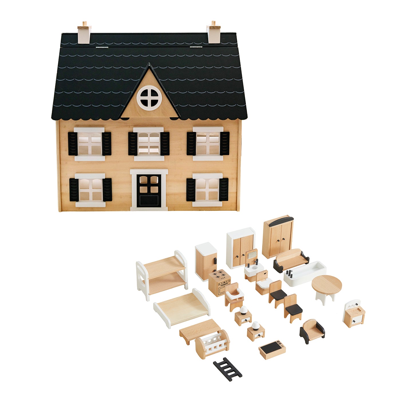 Dollhouse & Dollhouse Accessories