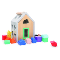 Hip Shape Wood Sorter