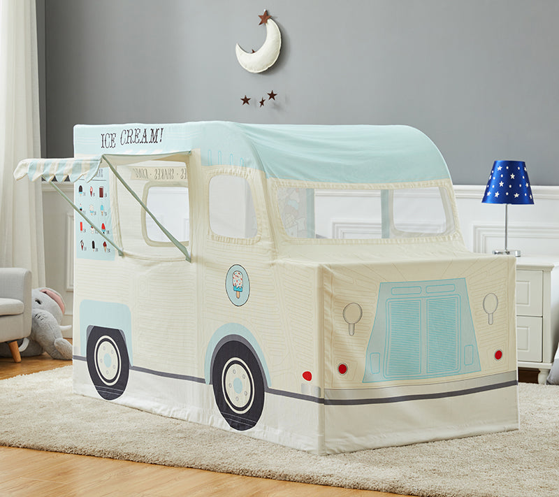 Wonder & Wise Ice Cream Truck Play Tent