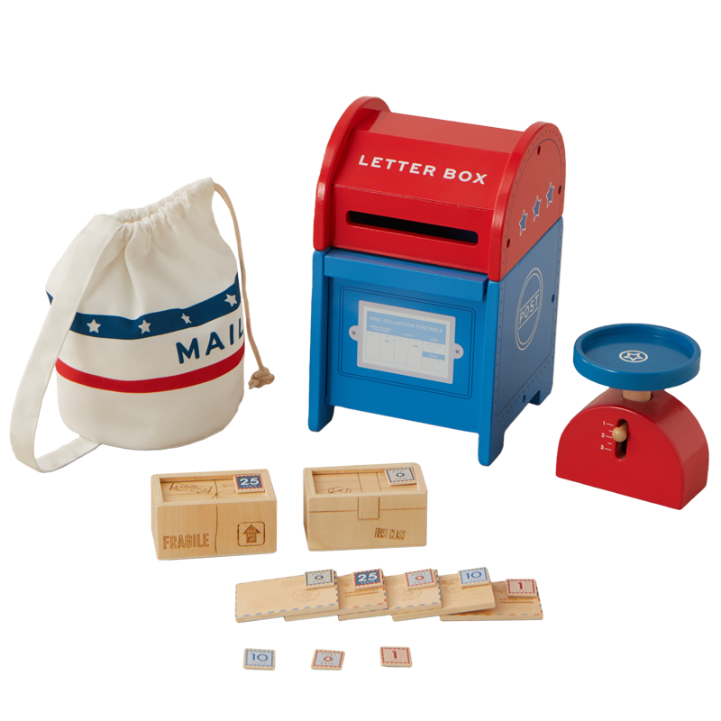 Extra Special Delivery Mail Set