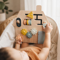 On-the-Go Busy Board