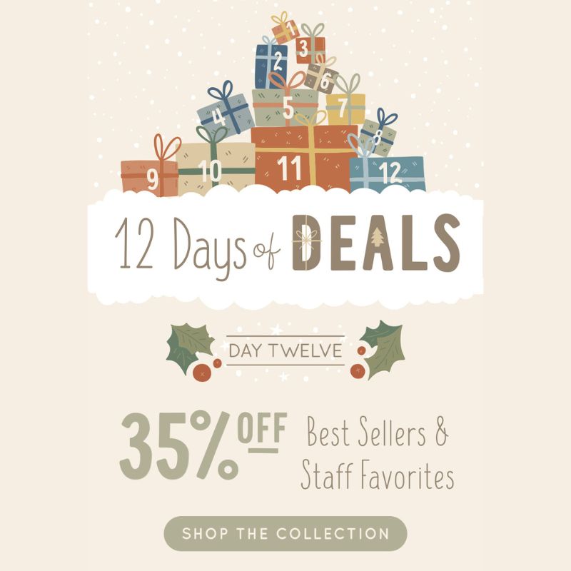 Best Sellers & Staff Favorites