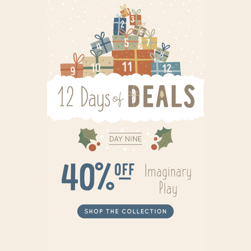 Top Toys for Imaginary Play