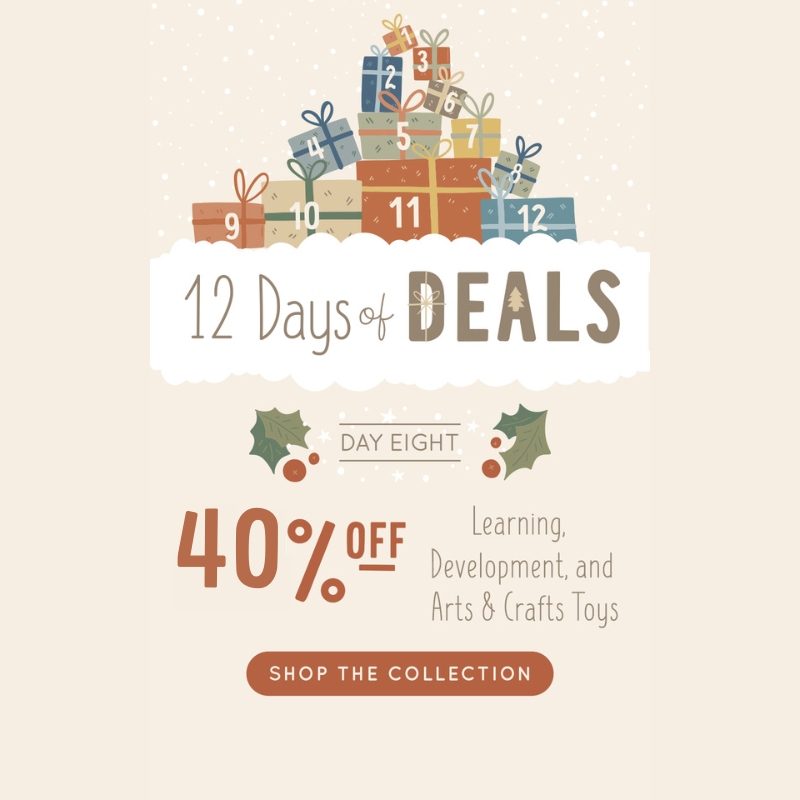 Learning, Development, and Arts & Crafts Toys