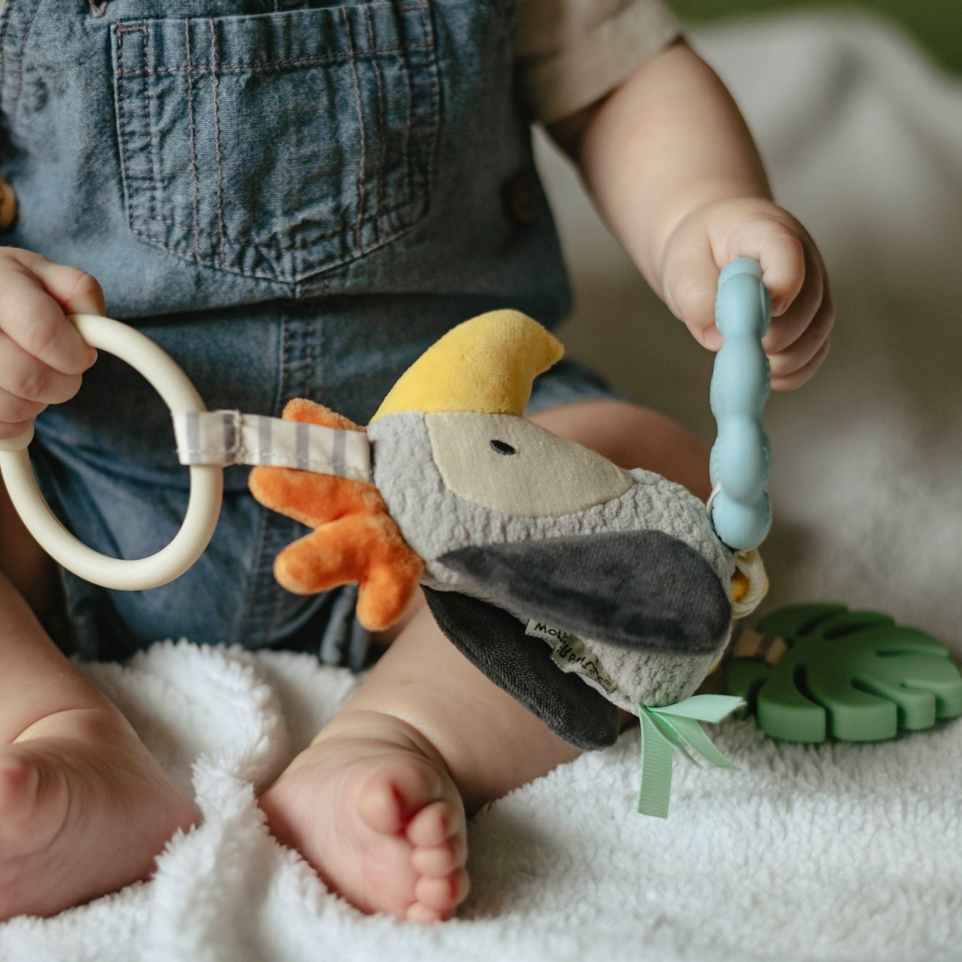 Hello Baby 3-6 Month Gift Set