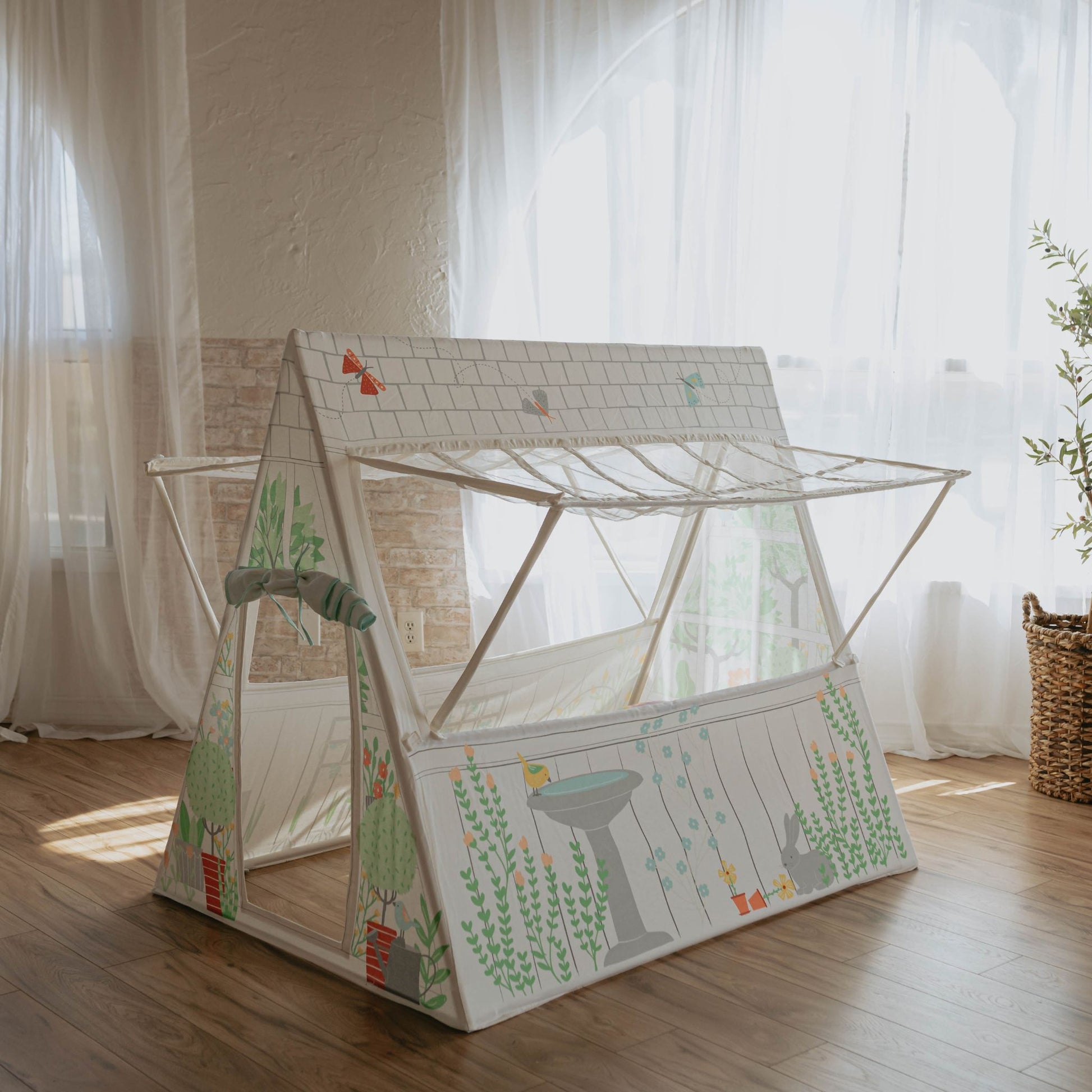 Greenhouse Playhome