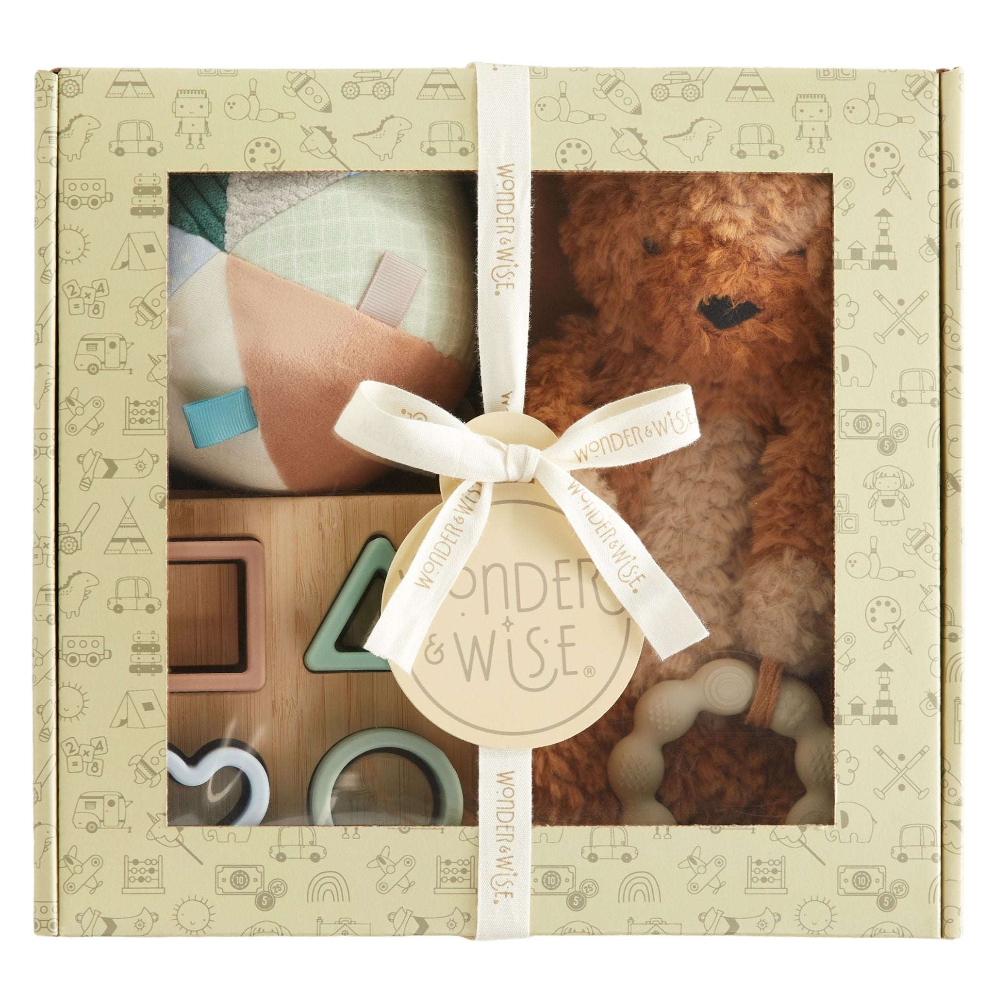 Hello Baby 6-9 Month Gift Set