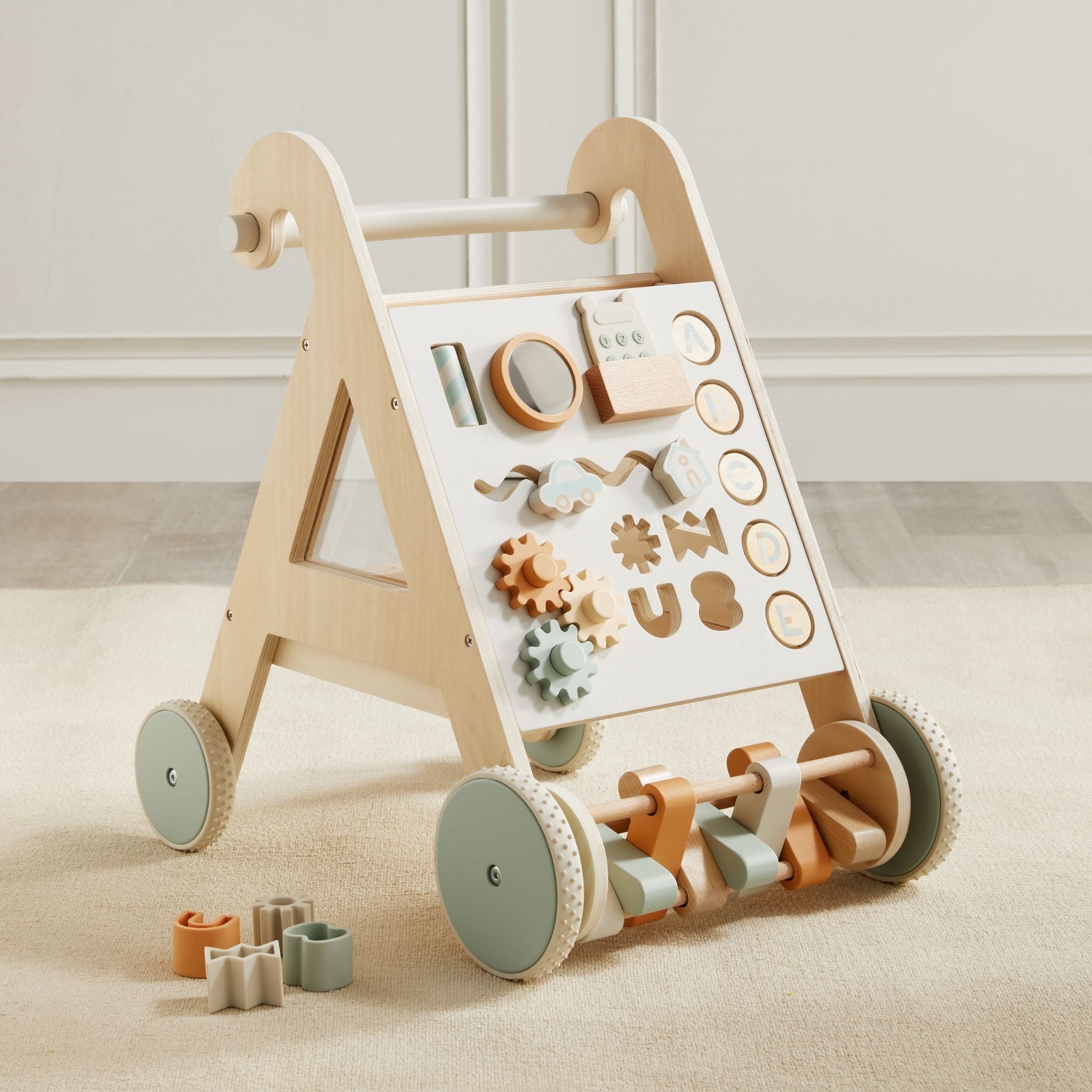 Step Right Up Activity Walker