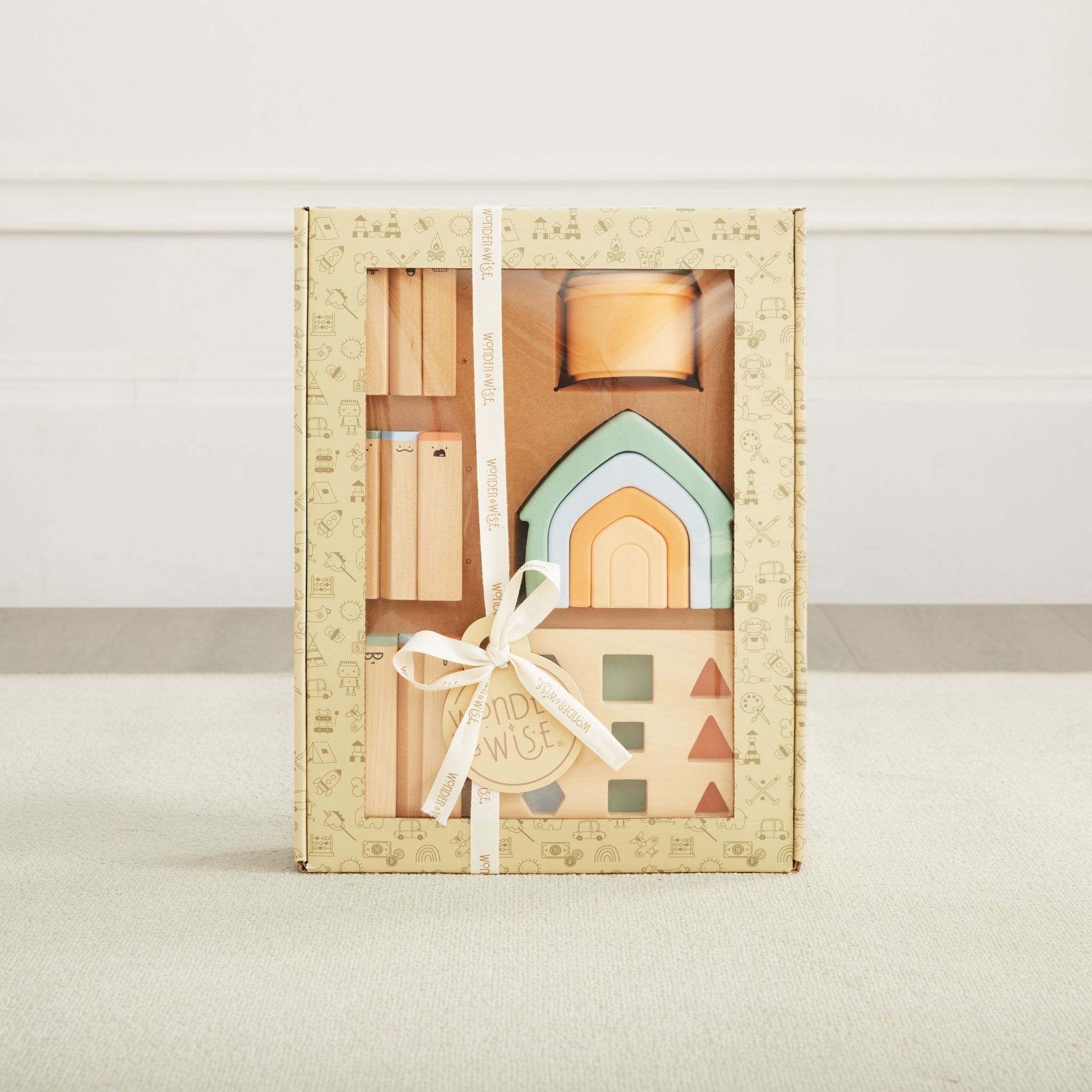 Hello Baby 9-12 Month Gift Set