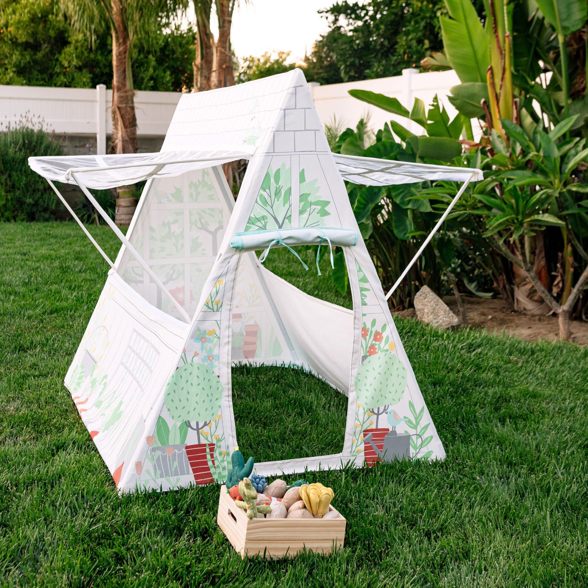 Greenhouse Playhome