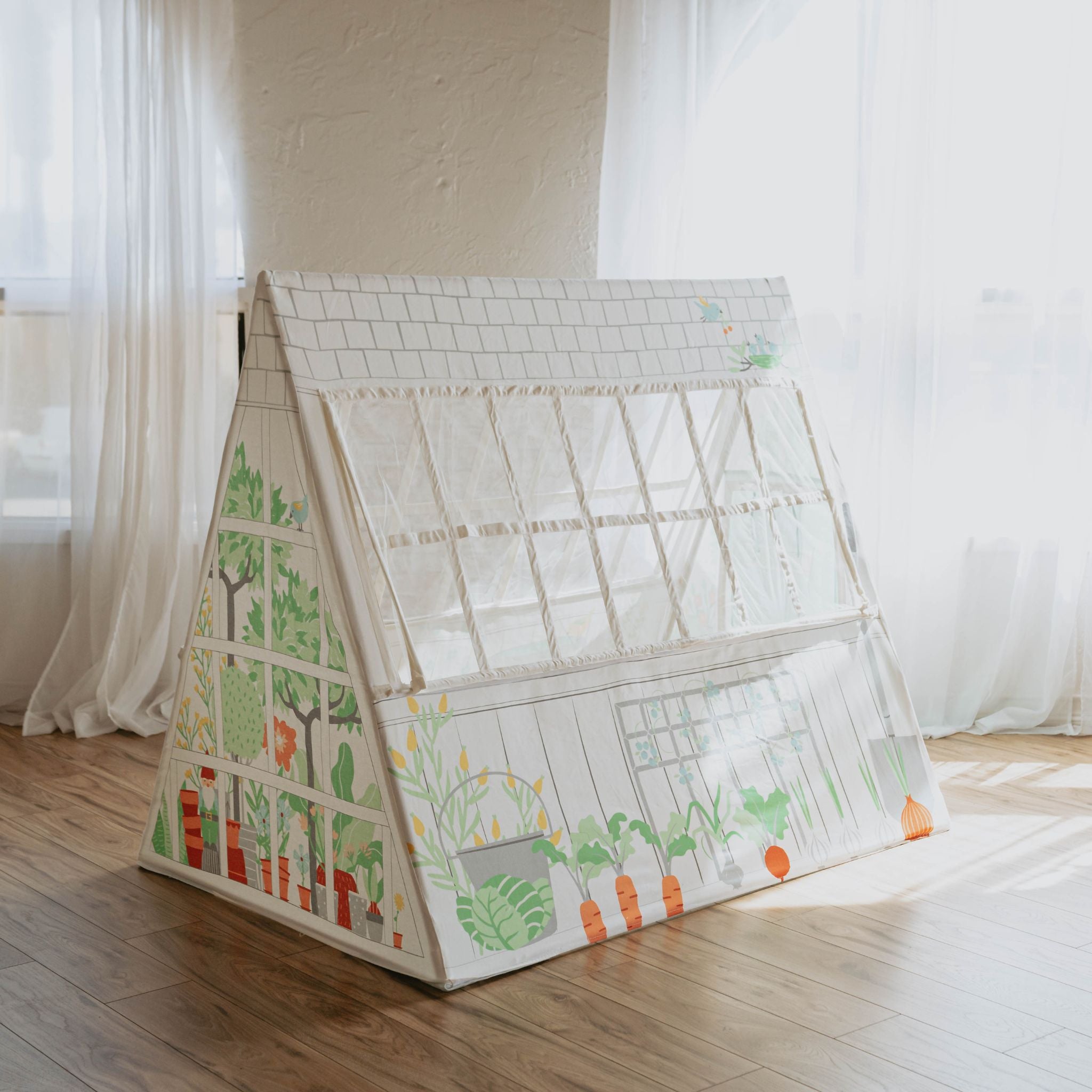 Greenhouse Playhome