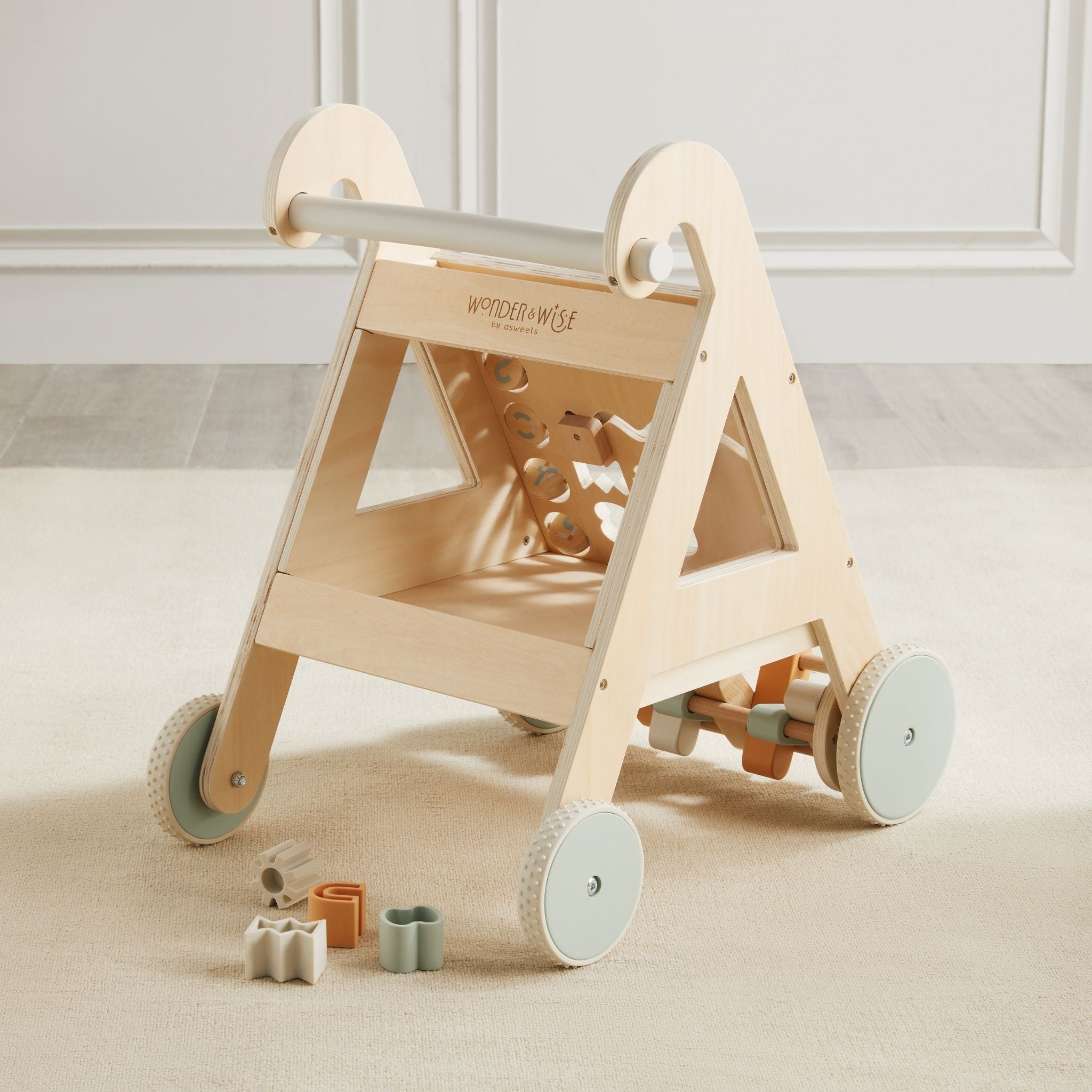 Step Right Up Activity Walker