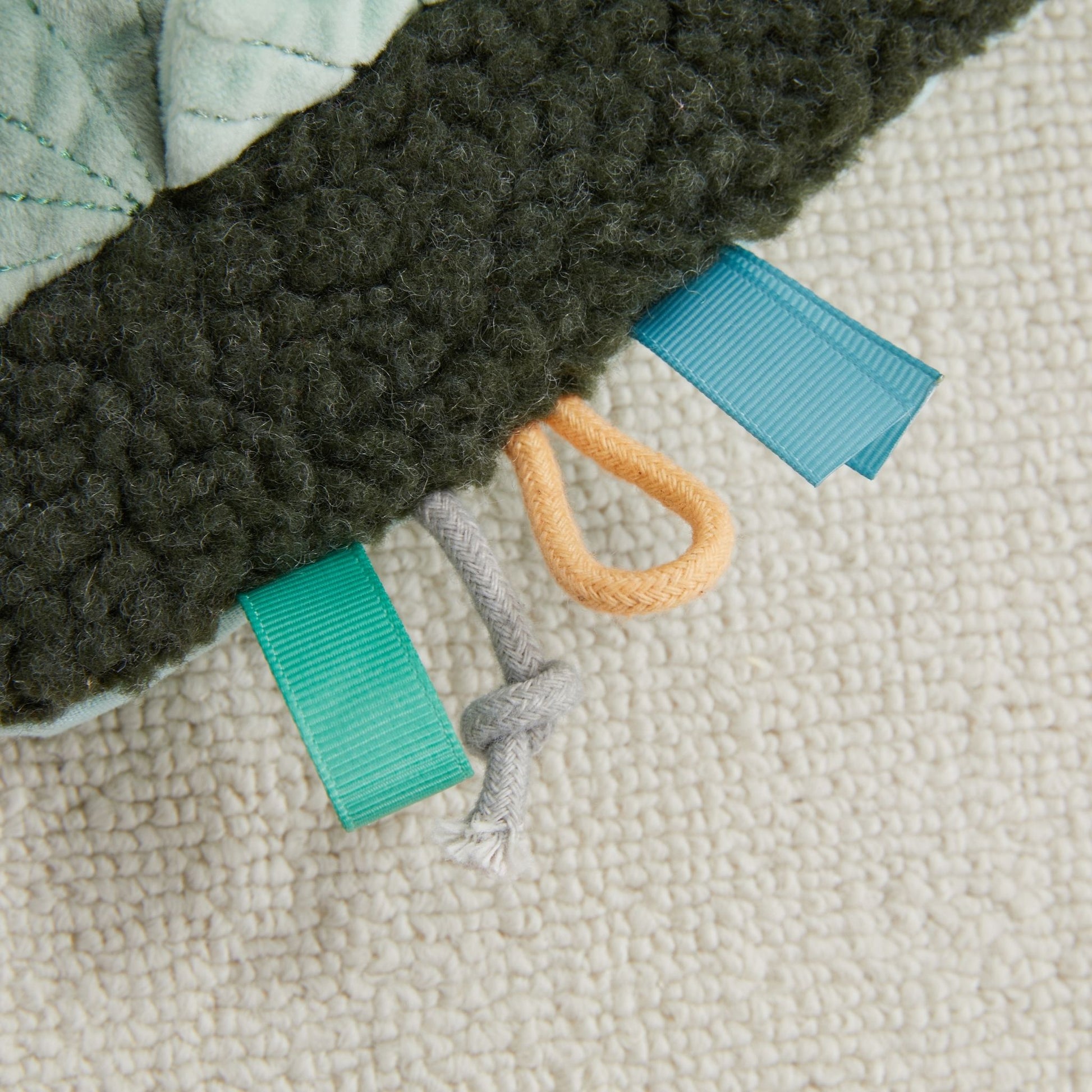 Elephant Tummy Time Toy