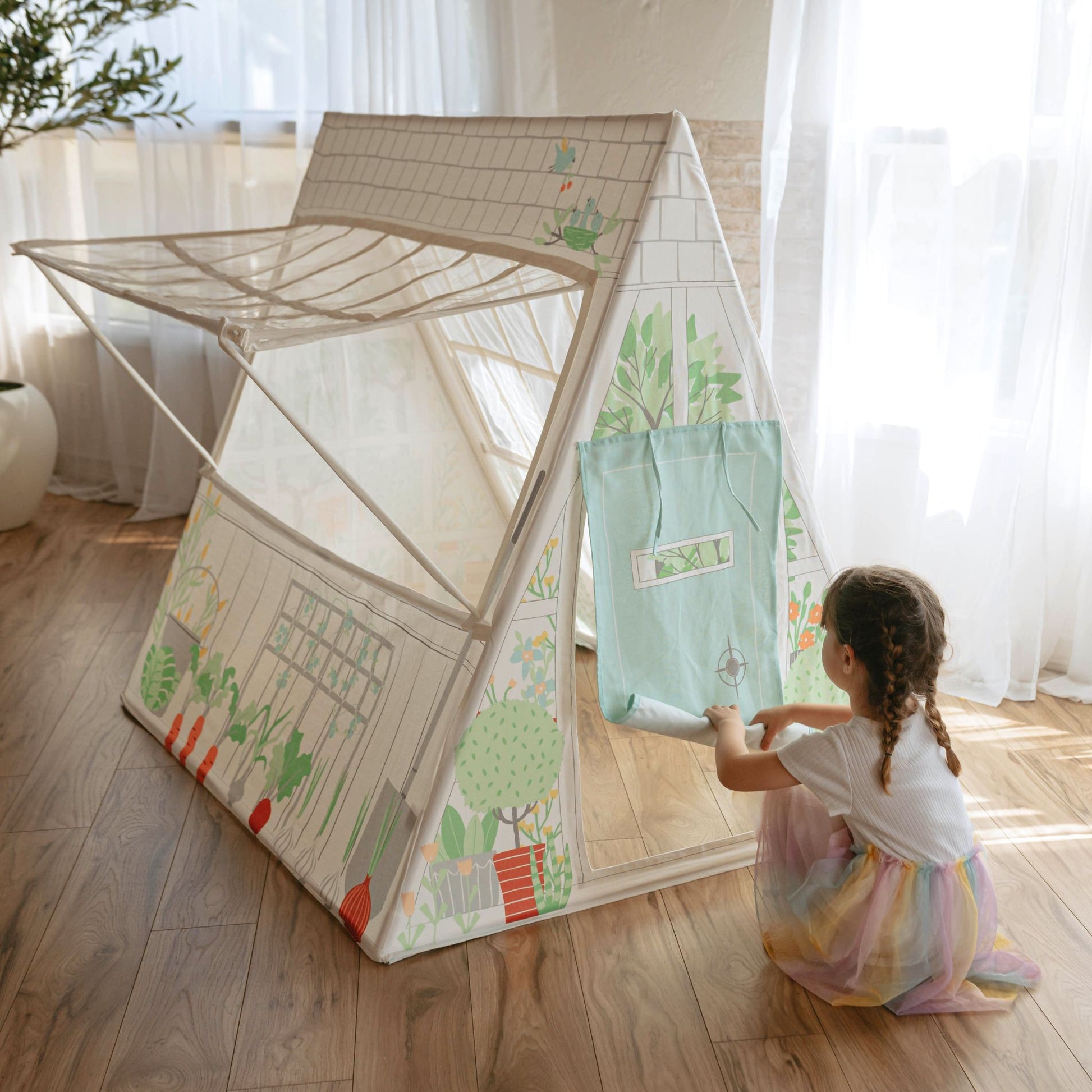 Greenhouse Playhome