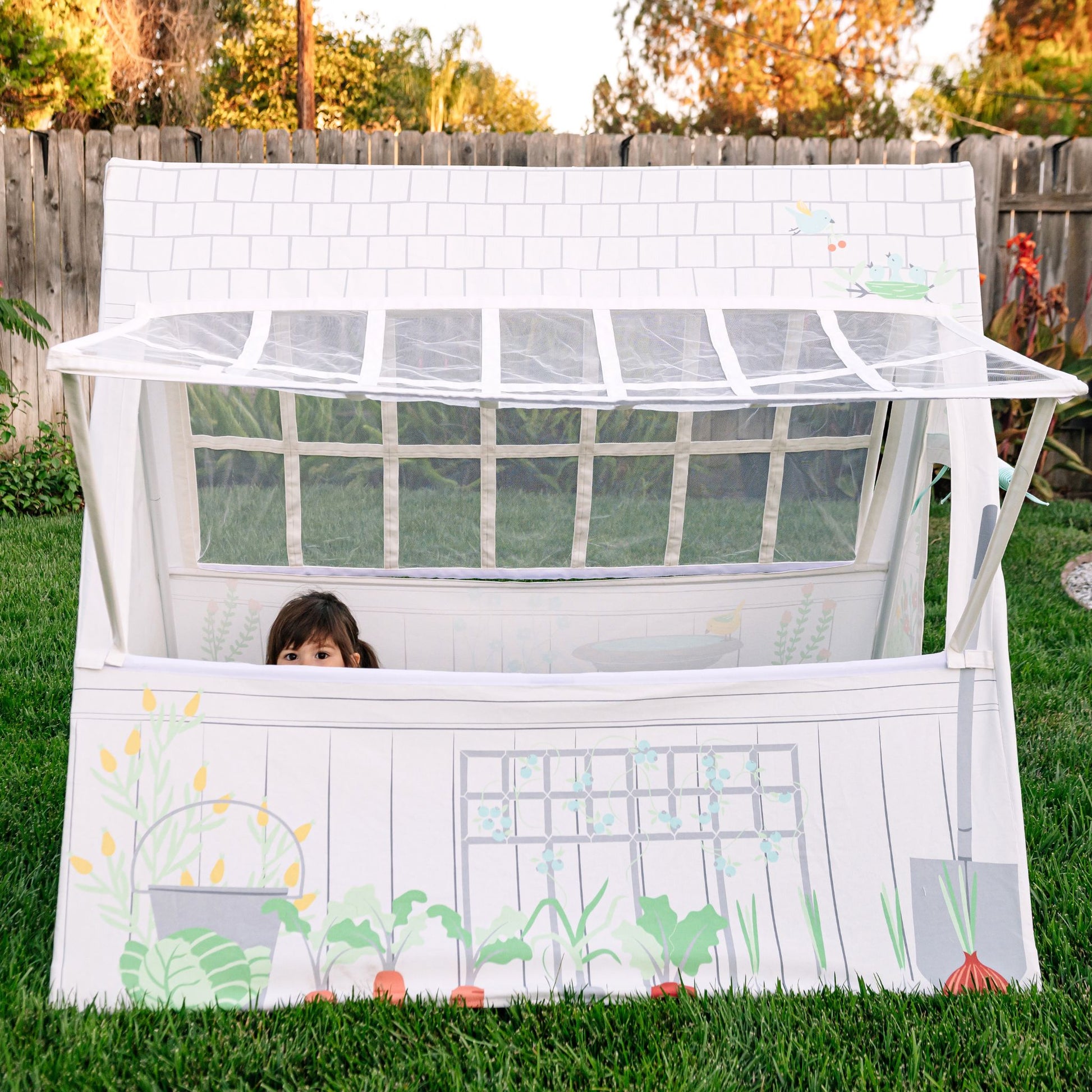 Greenhouse Playhome