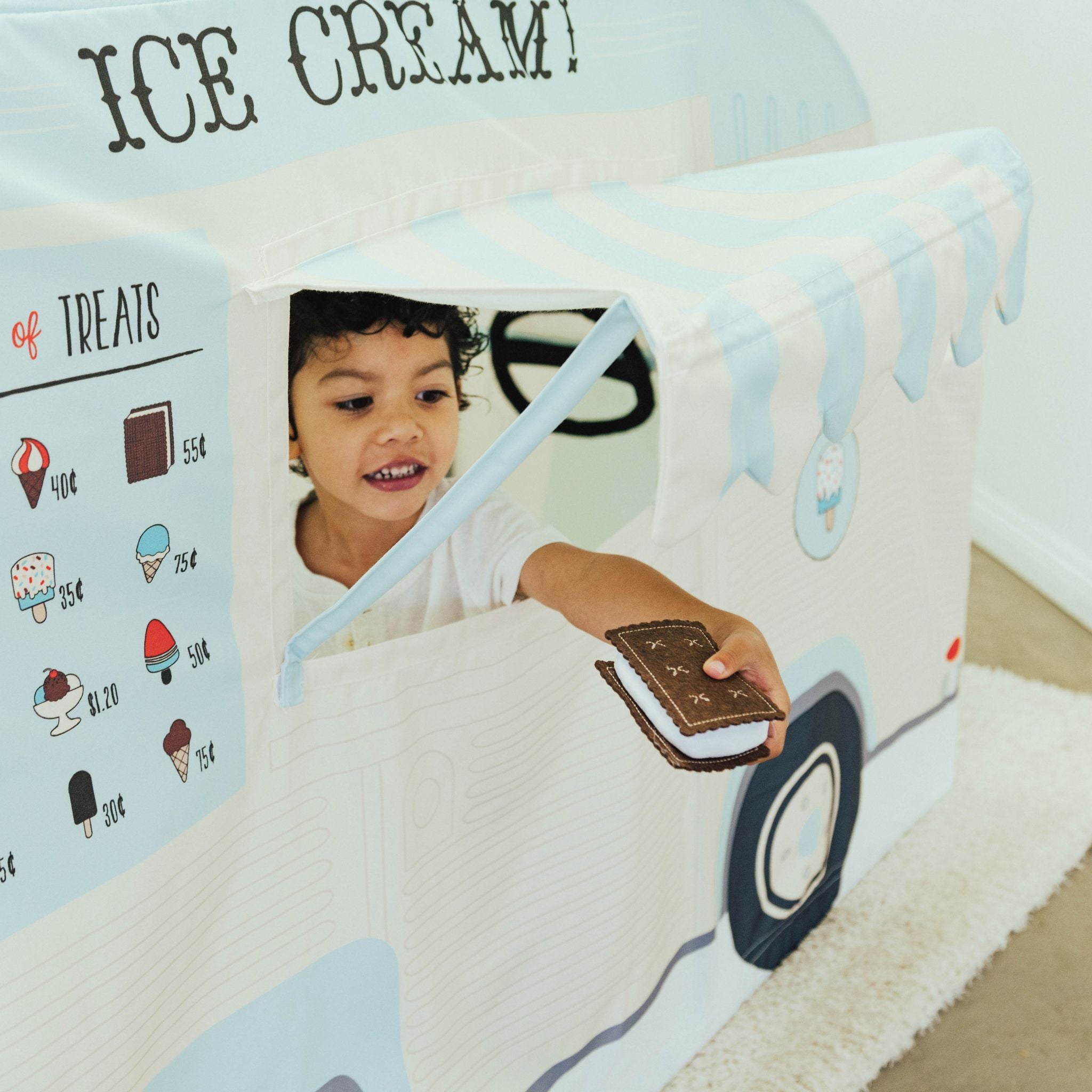 Ice Cream Truck Playhome