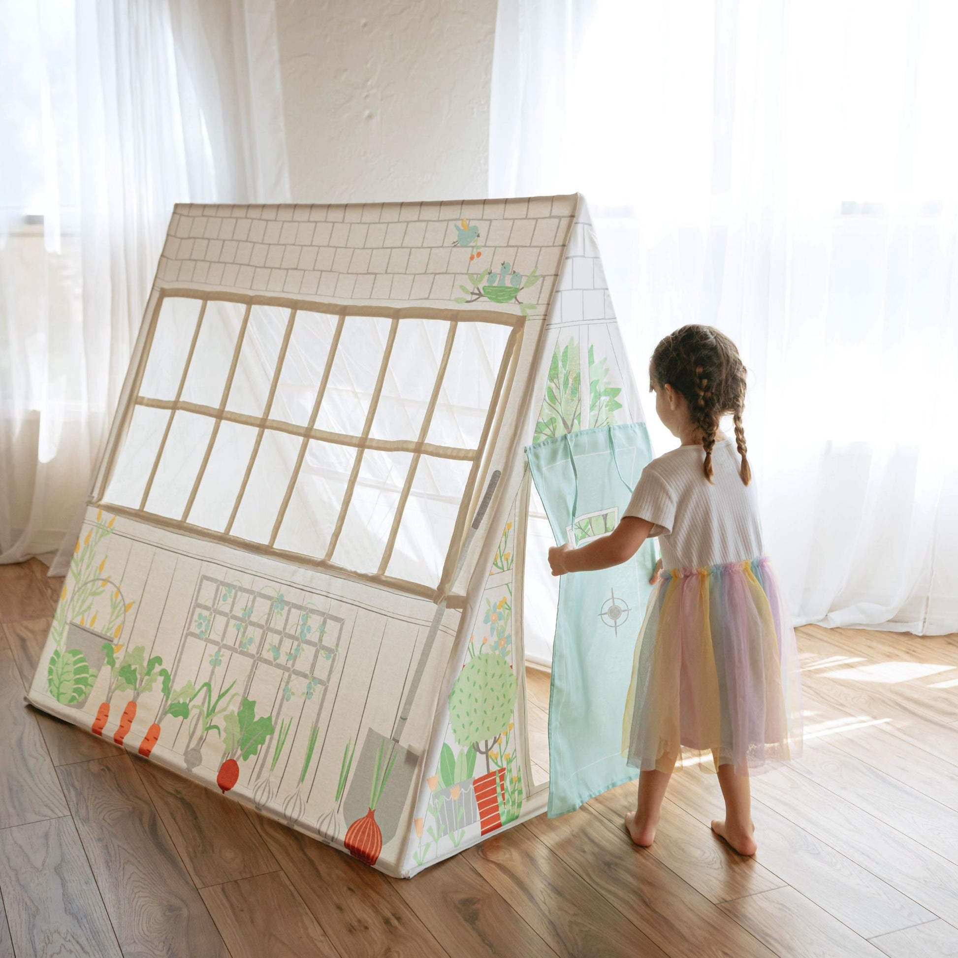 Greenhouse Playhome