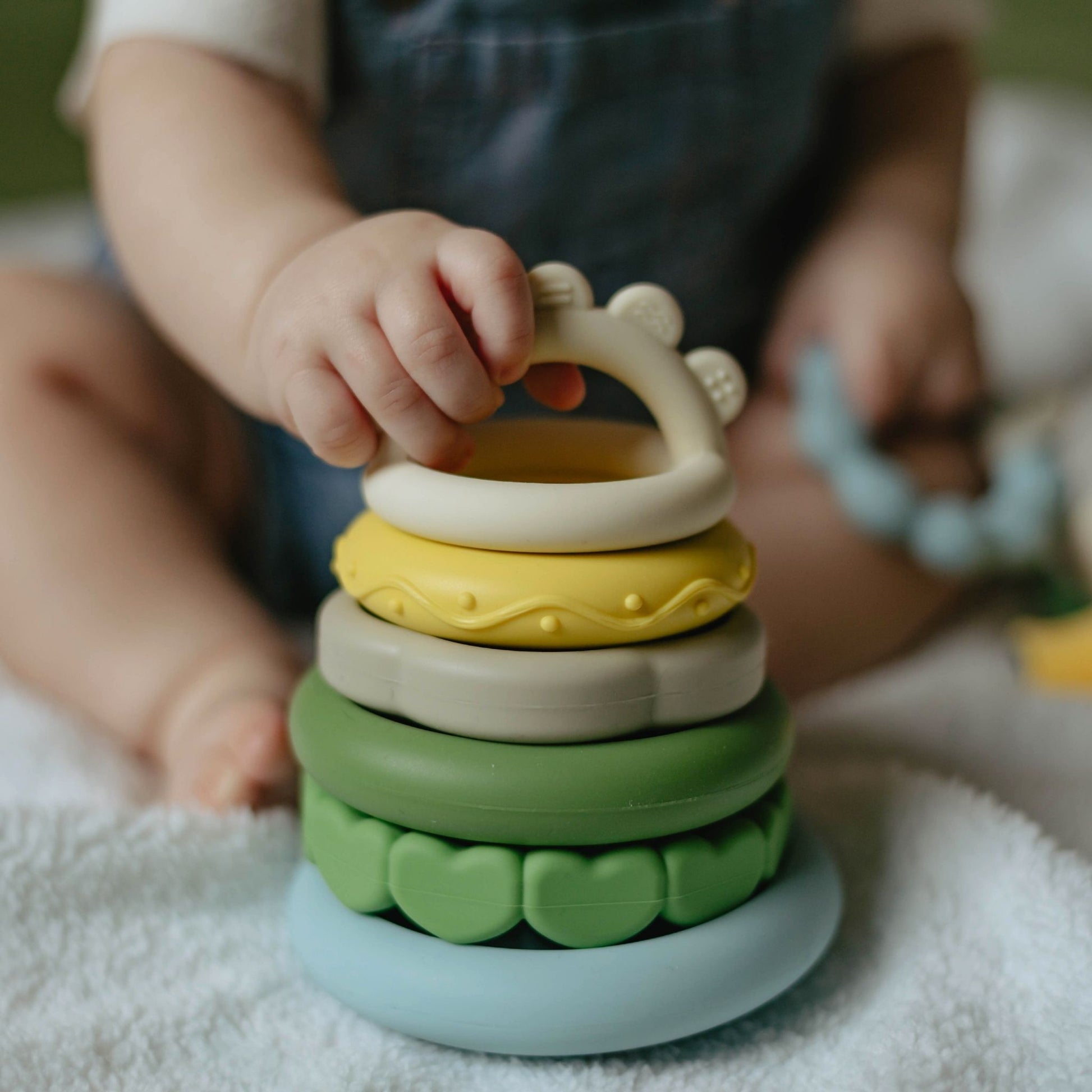 Hello Baby 3-6 Month Gift Set