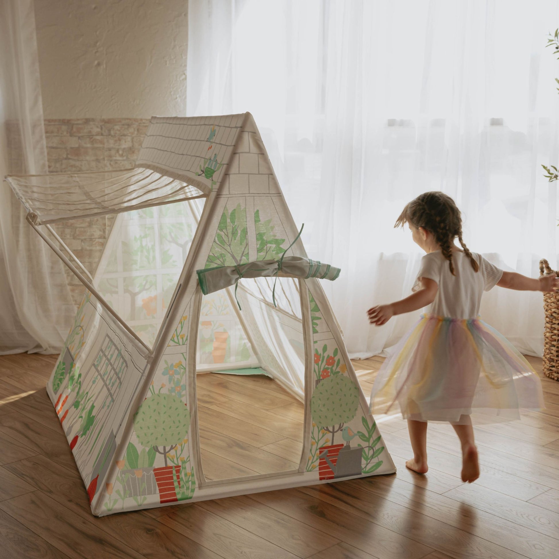Greenhouse Playhome