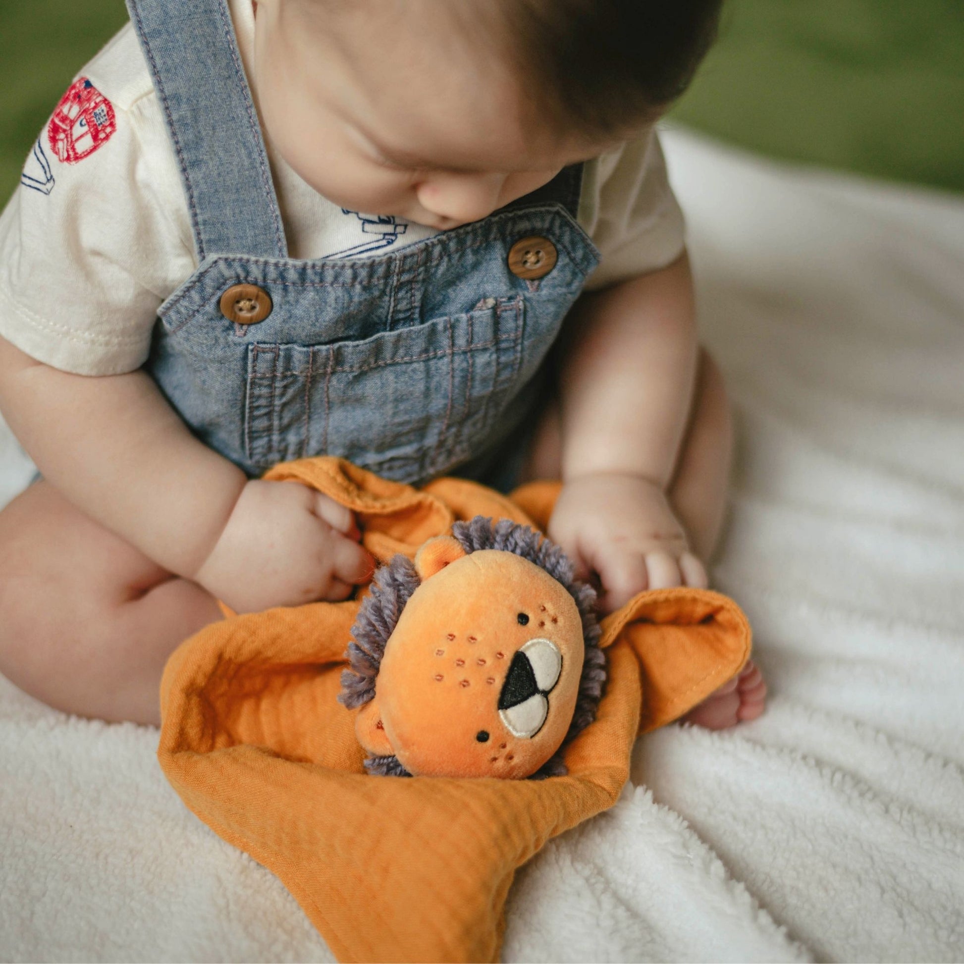 Hello Baby 3-6 Month Gift Set