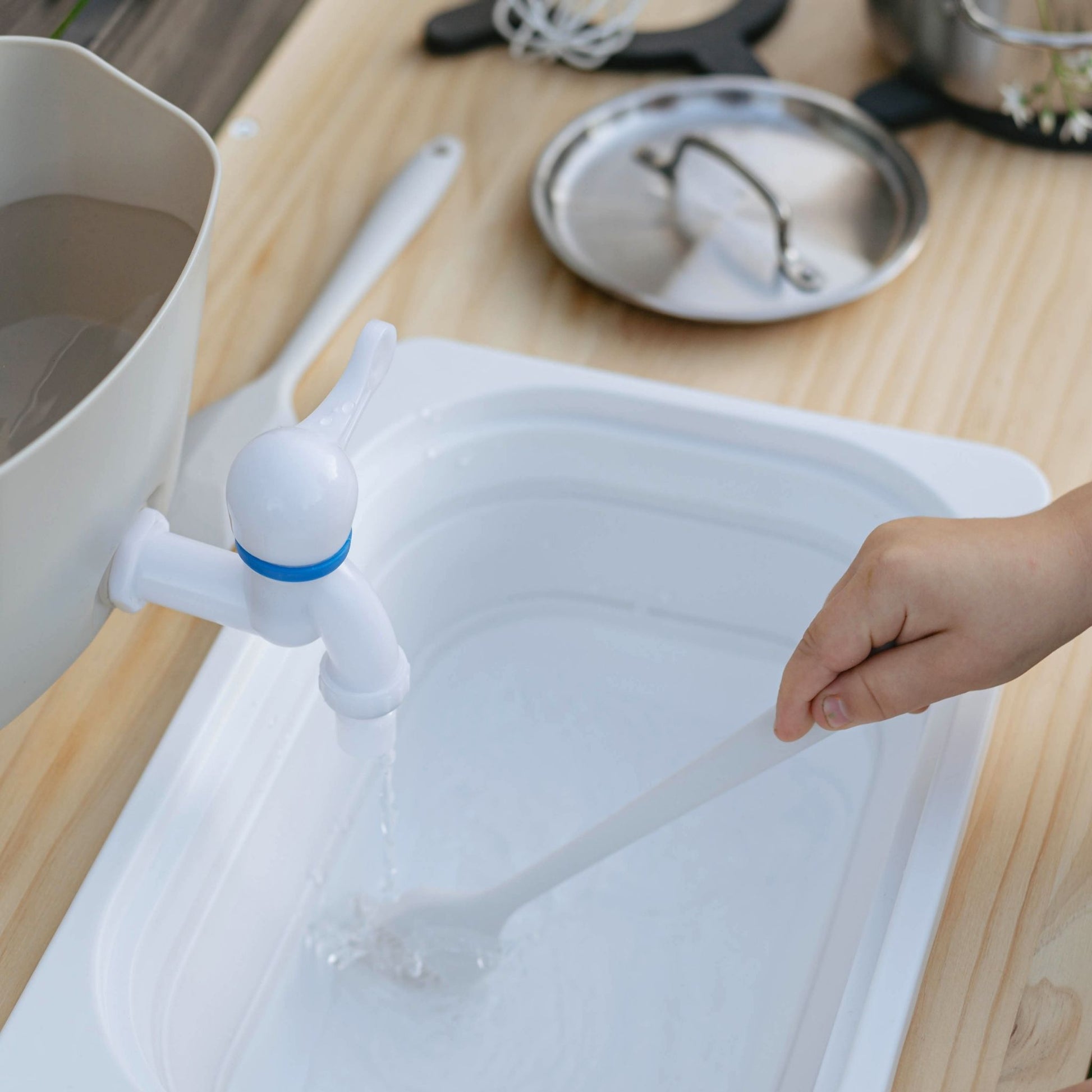 Backyard Chef Mud Kitchen