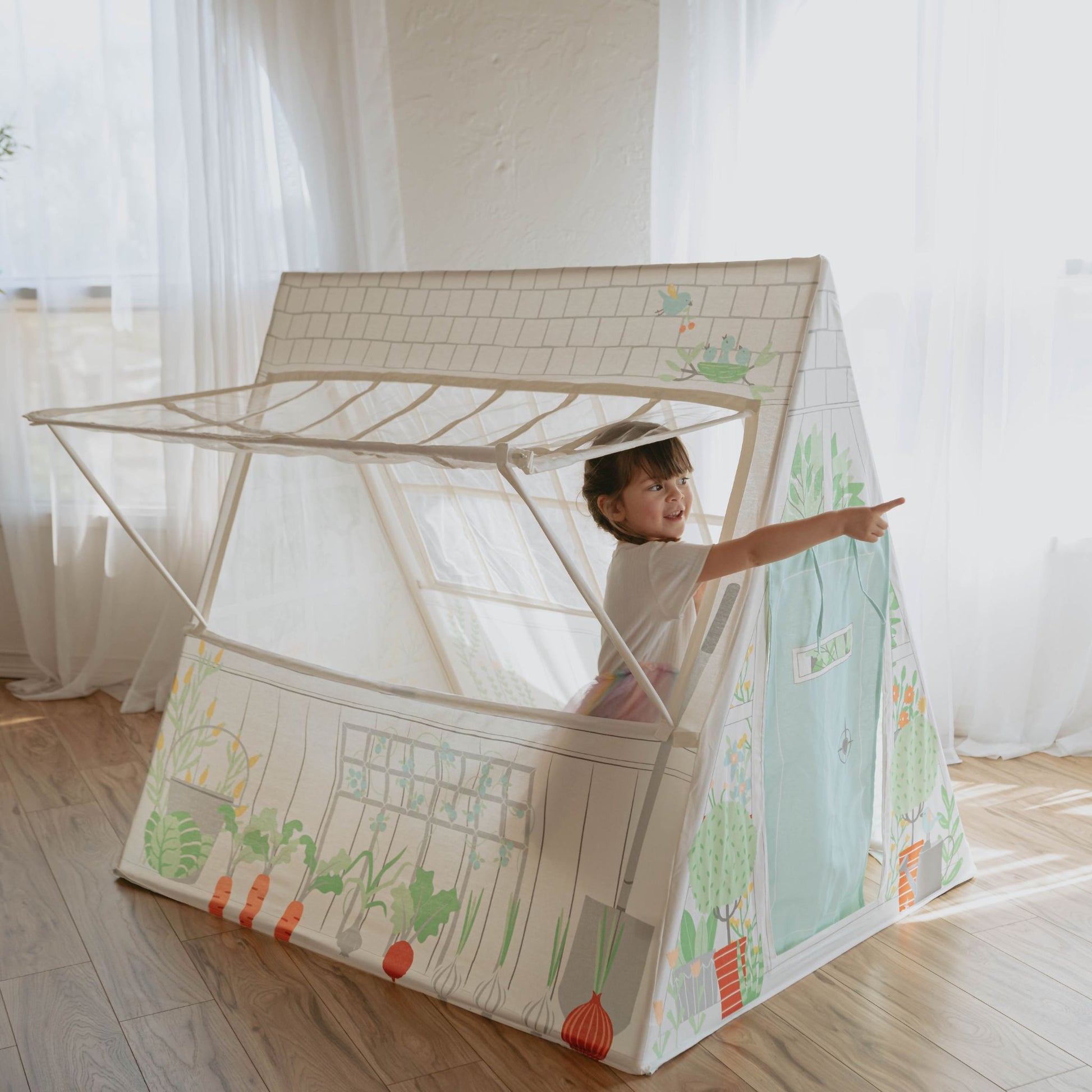 Greenhouse Playhome