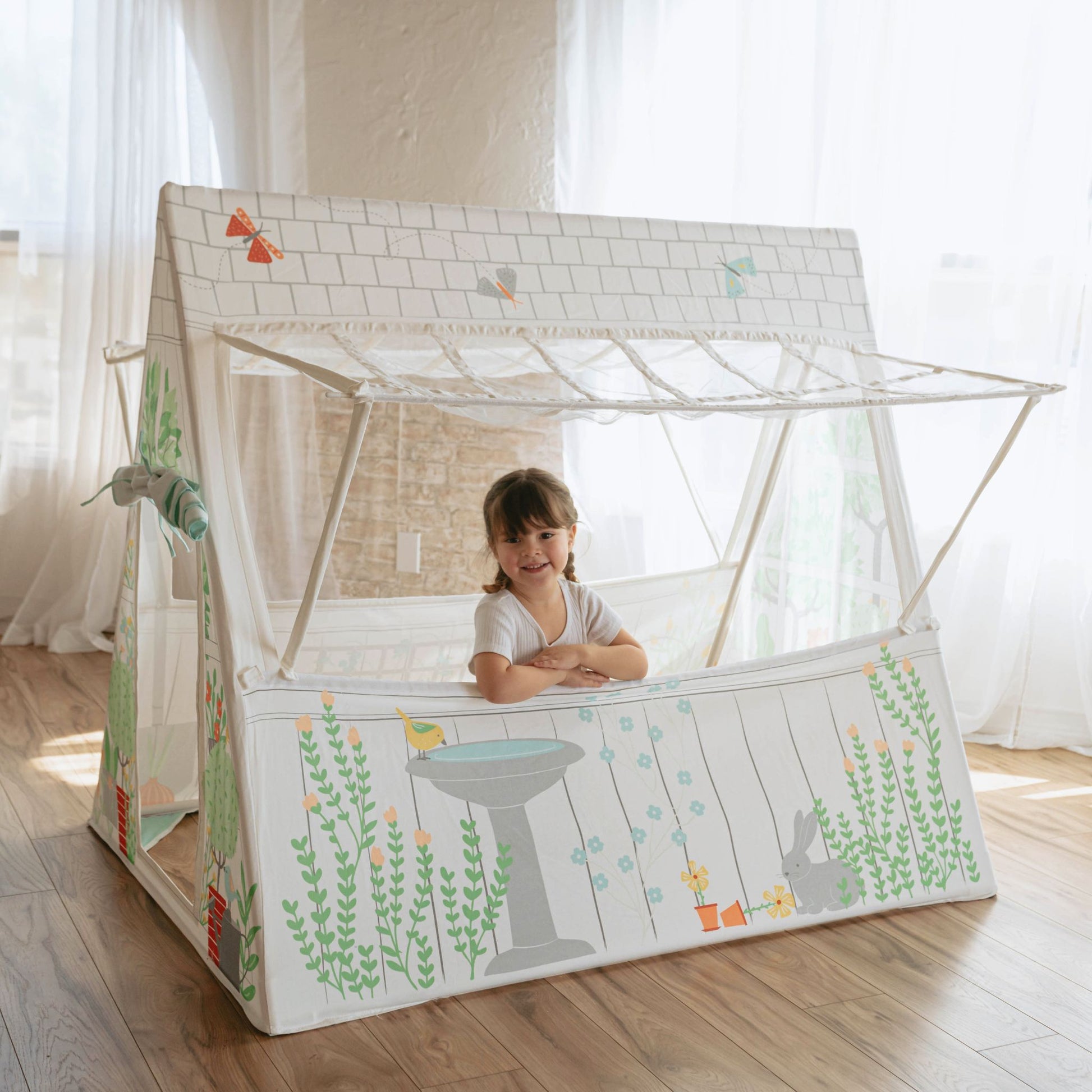 Greenhouse Playhome
