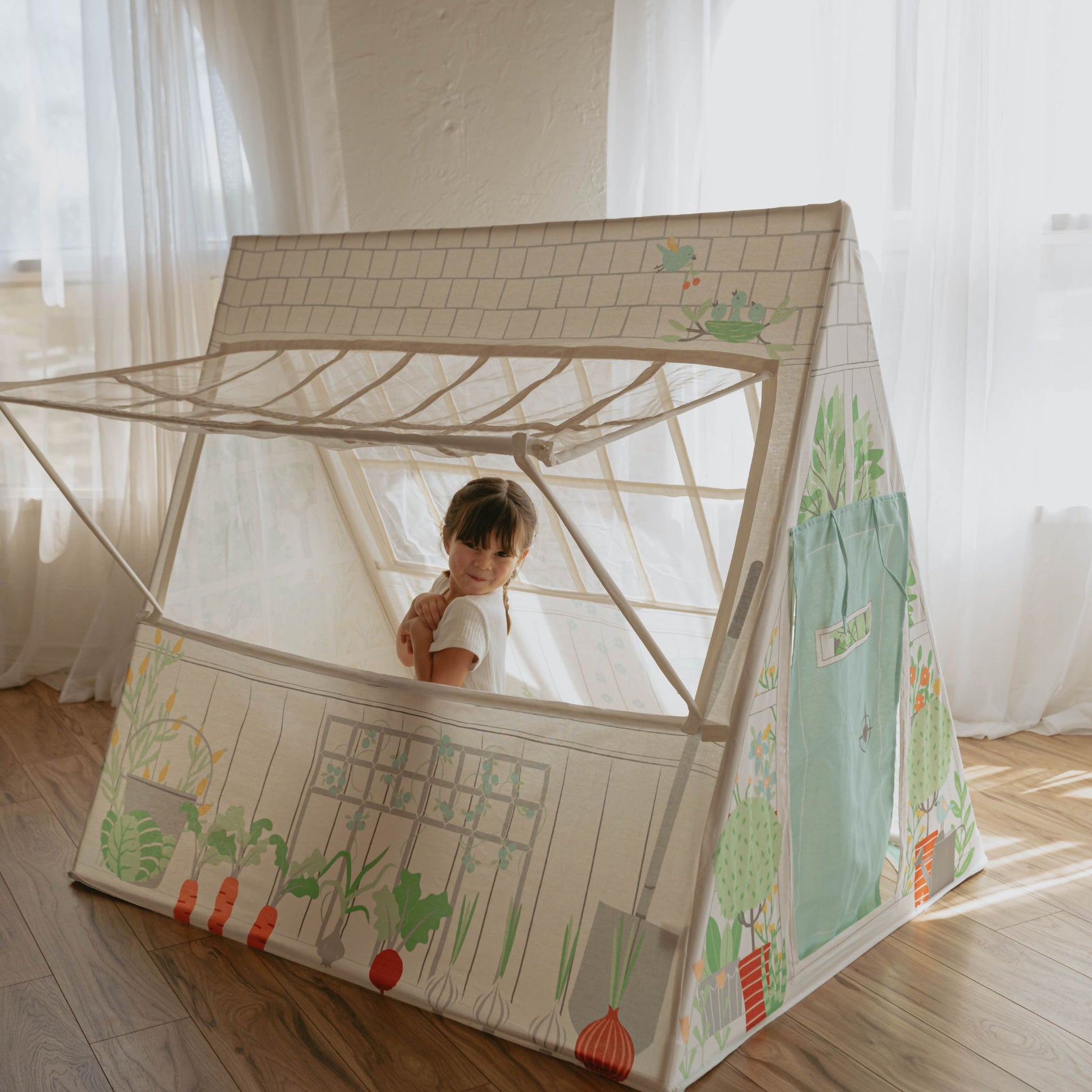 Greenhouse Playhome