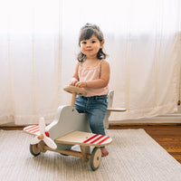 Airplane Rocker & Ride On