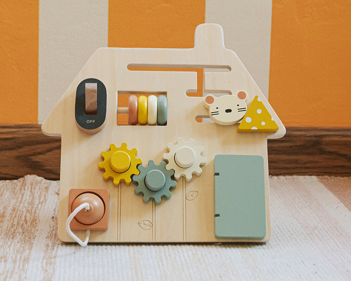 On-the-Go Busy Board