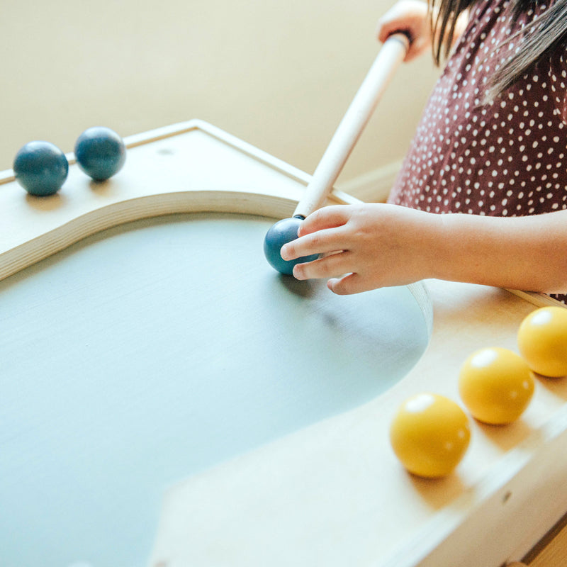 Cool Pool & Land, Sand and Water Table