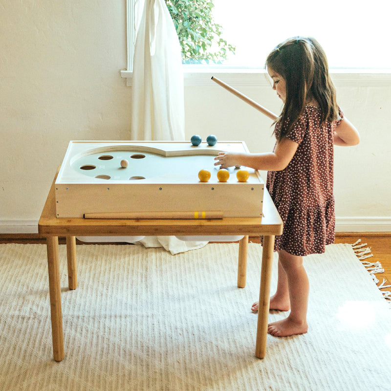 Cool Pool & Land, Sand and Water Table