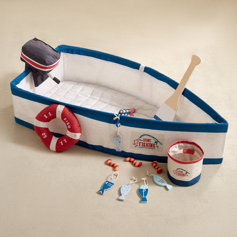 boat and fishing accessories Wonder & Wise Gone Fishing Accessories Set