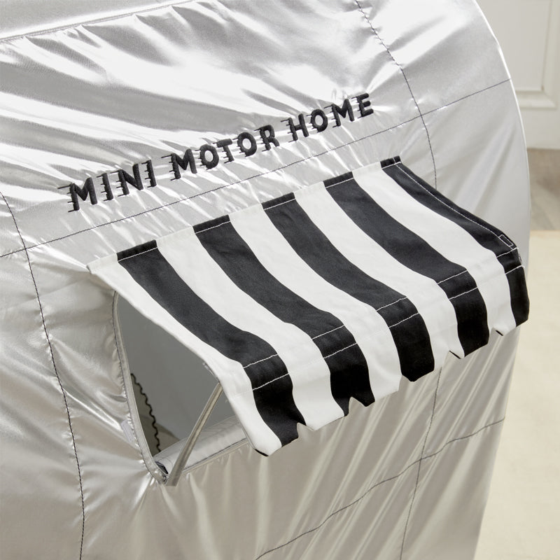 tent motor Wonder and Wise Silver Mini Motor Playhome