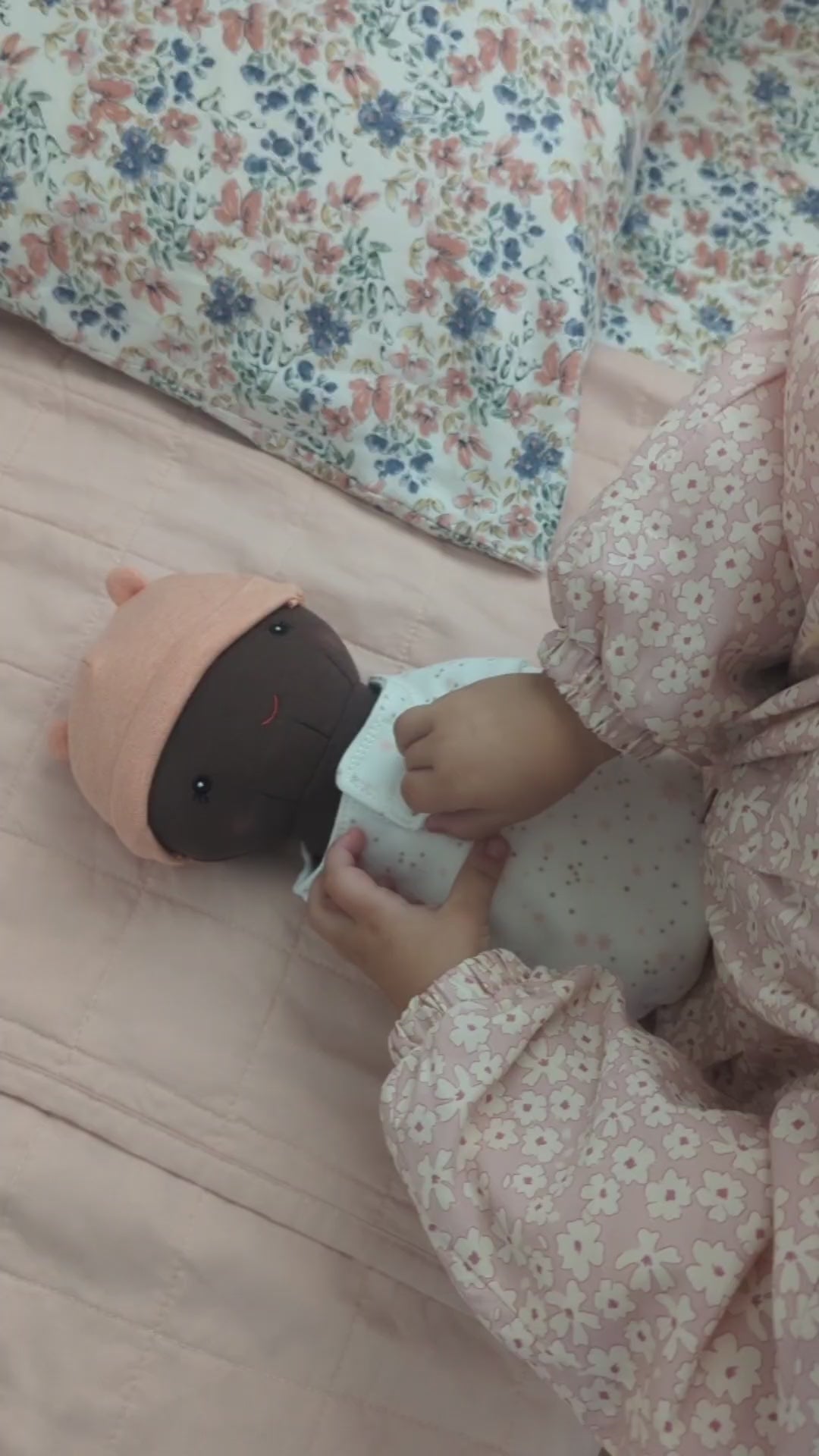 Bundle Baby Doll Sweet Pea