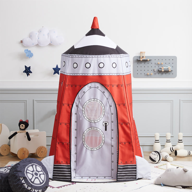 spaceship tent Wonder & Wise Pop Up Playhome Tent in Rocket