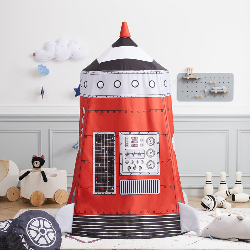 Rocket Pop Up Playhome by Wonder and Wise