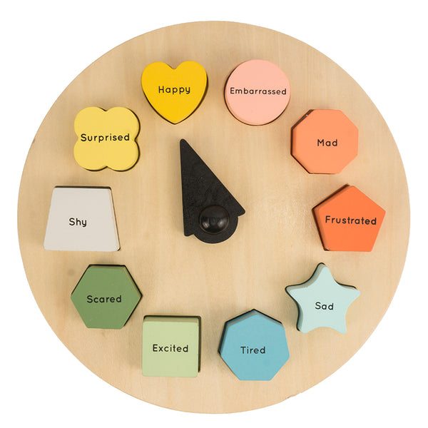 Emotions Toy for Kids | Shapes of Emotions | Wonder & Wise