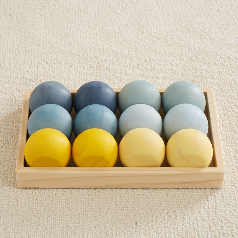 Simply Spheres