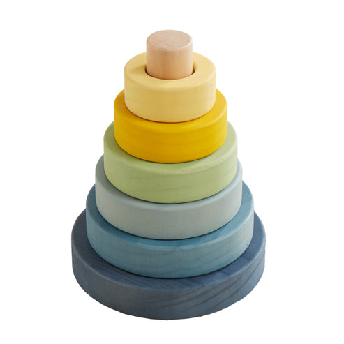 Wooden Stacking Rings | Simply Stacker | Wonder & Wise