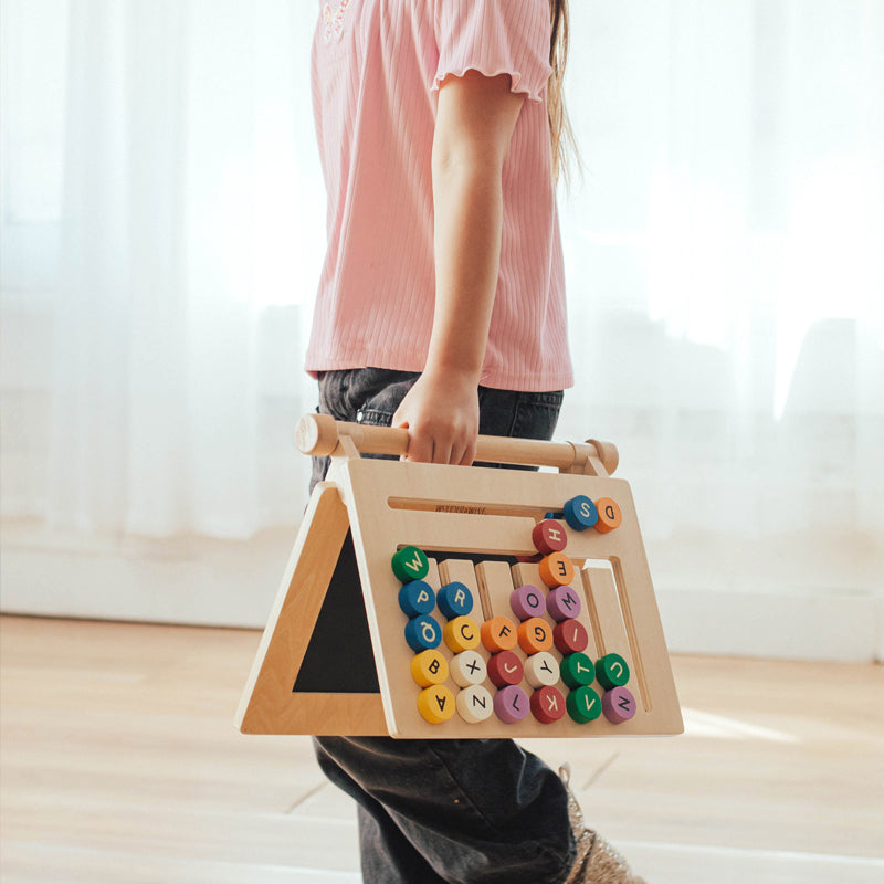 Toddler Learning Toy | Spellbinder | Wonder & Wise