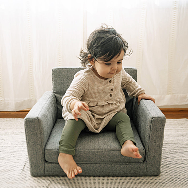 Happy Days Square Chair