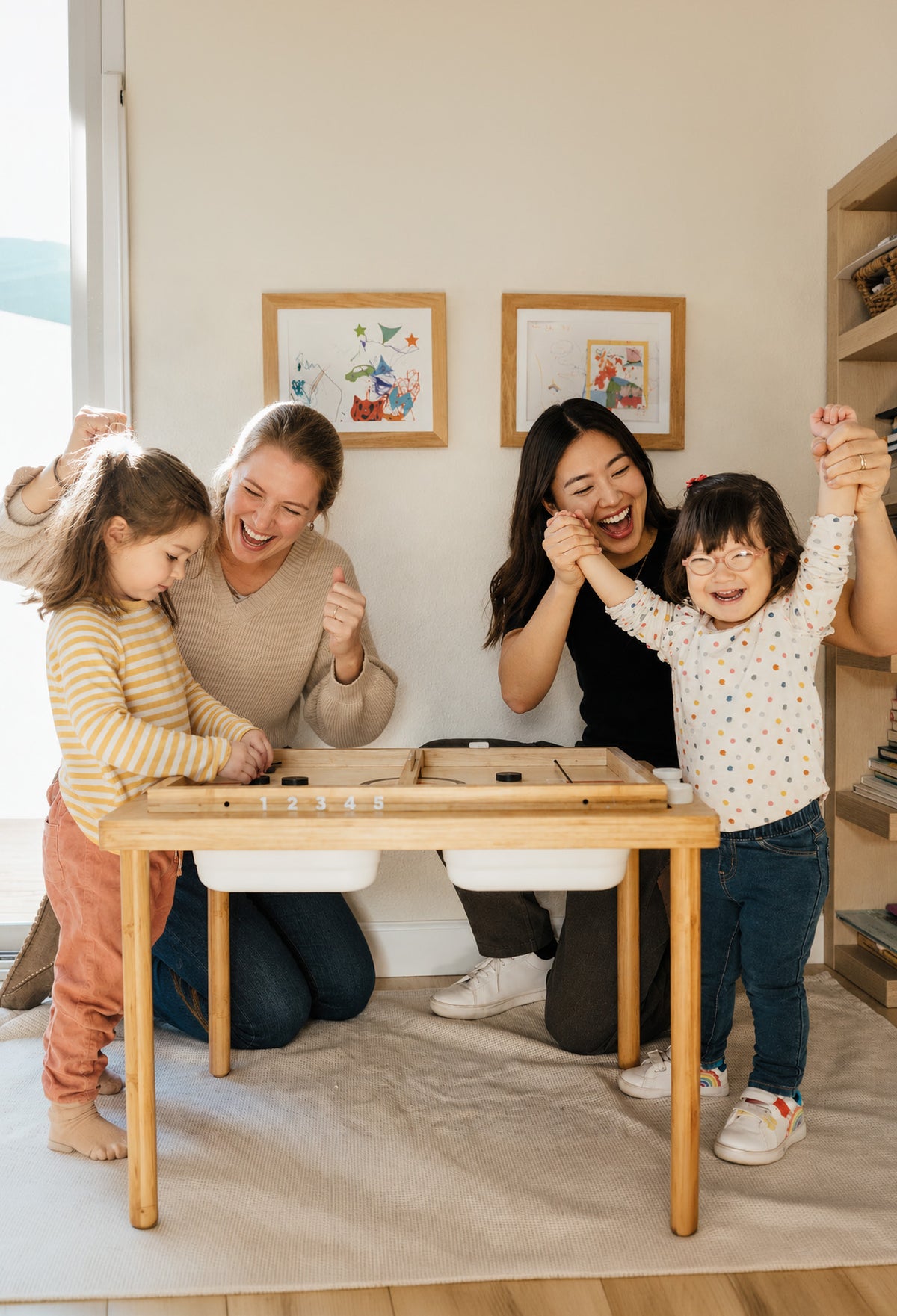 Gifted play, real stories
