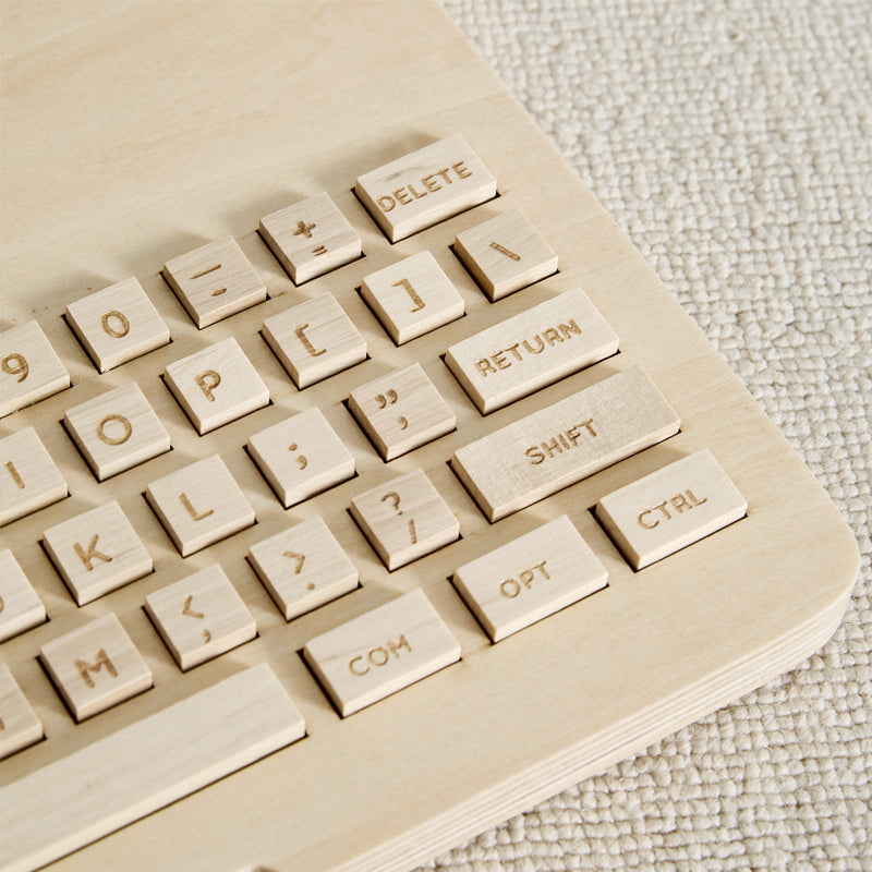 Unplugged Laptop