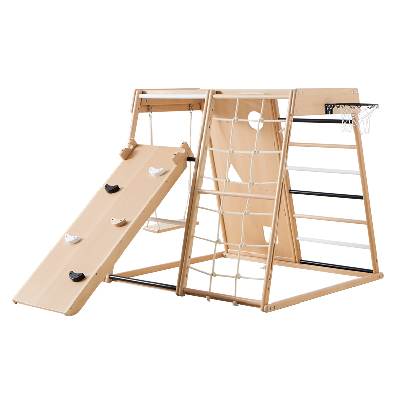 Climbing play gym online